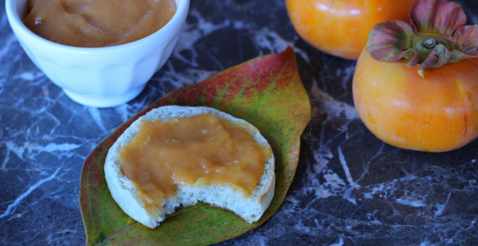 Ginger Persimmon Butter