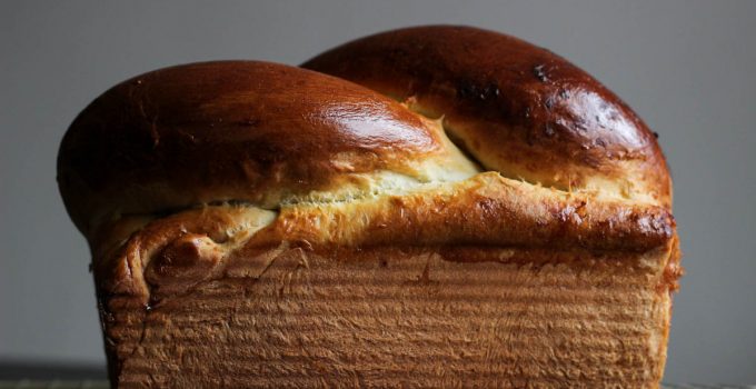 Honey Apple Butter Challah Loaf