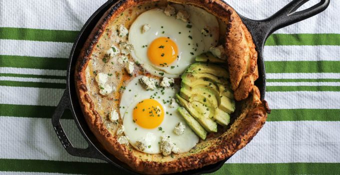 Savory Dutch Baby