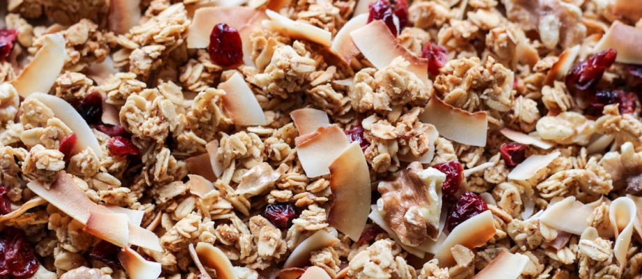 Easy Granola