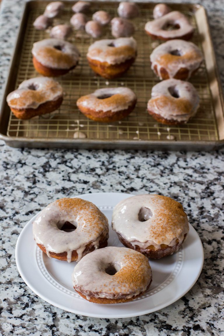 Sourdough Apple Cider Doughnuts Mostly Sourdough