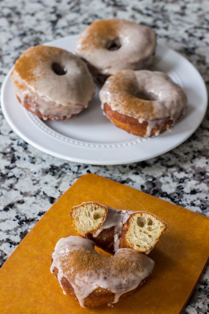 Sourdough Apple Cider Doughnuts Mostly Sourdough