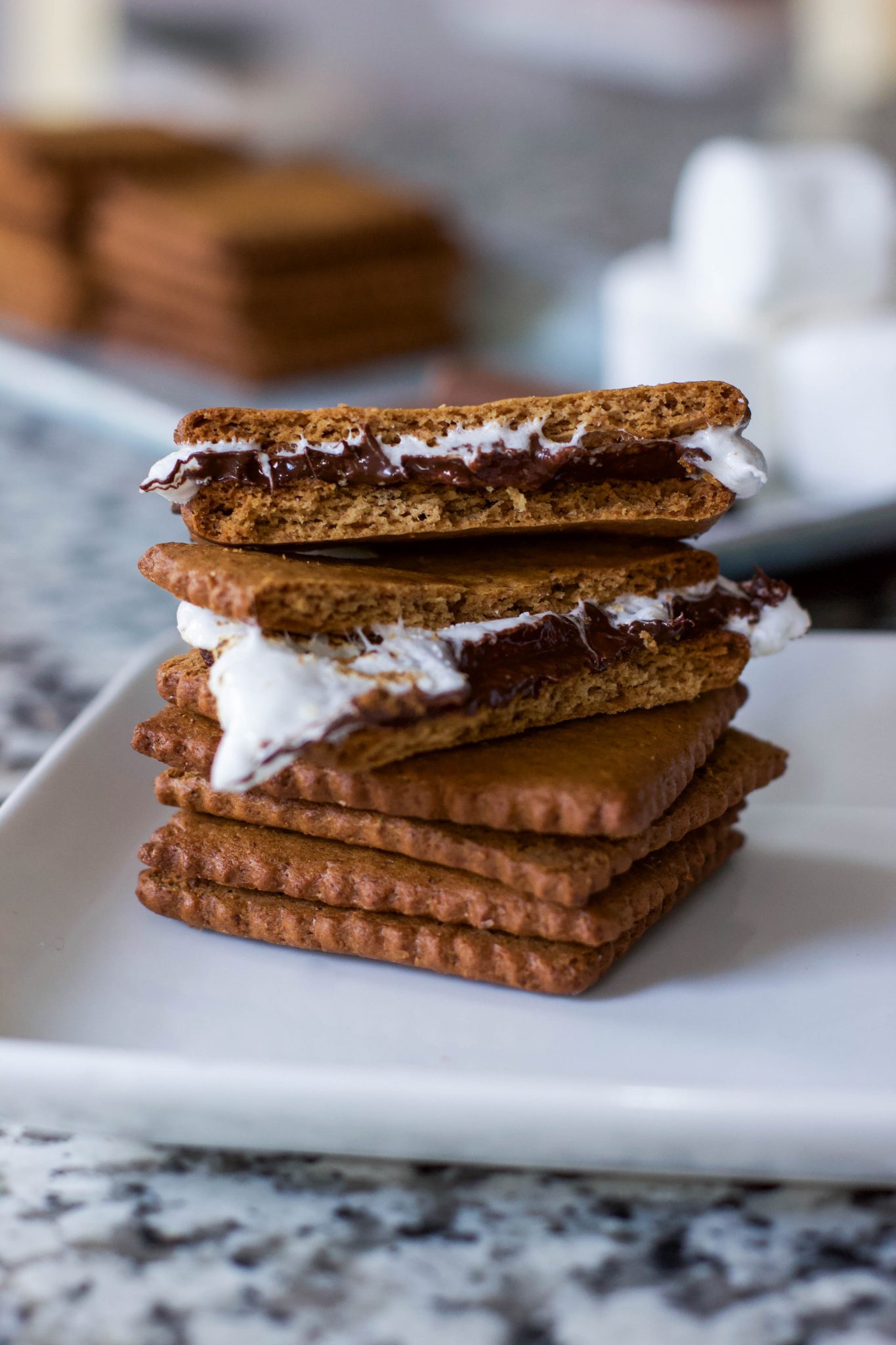 Sourdough Graham Crackers Mostly Sourdough