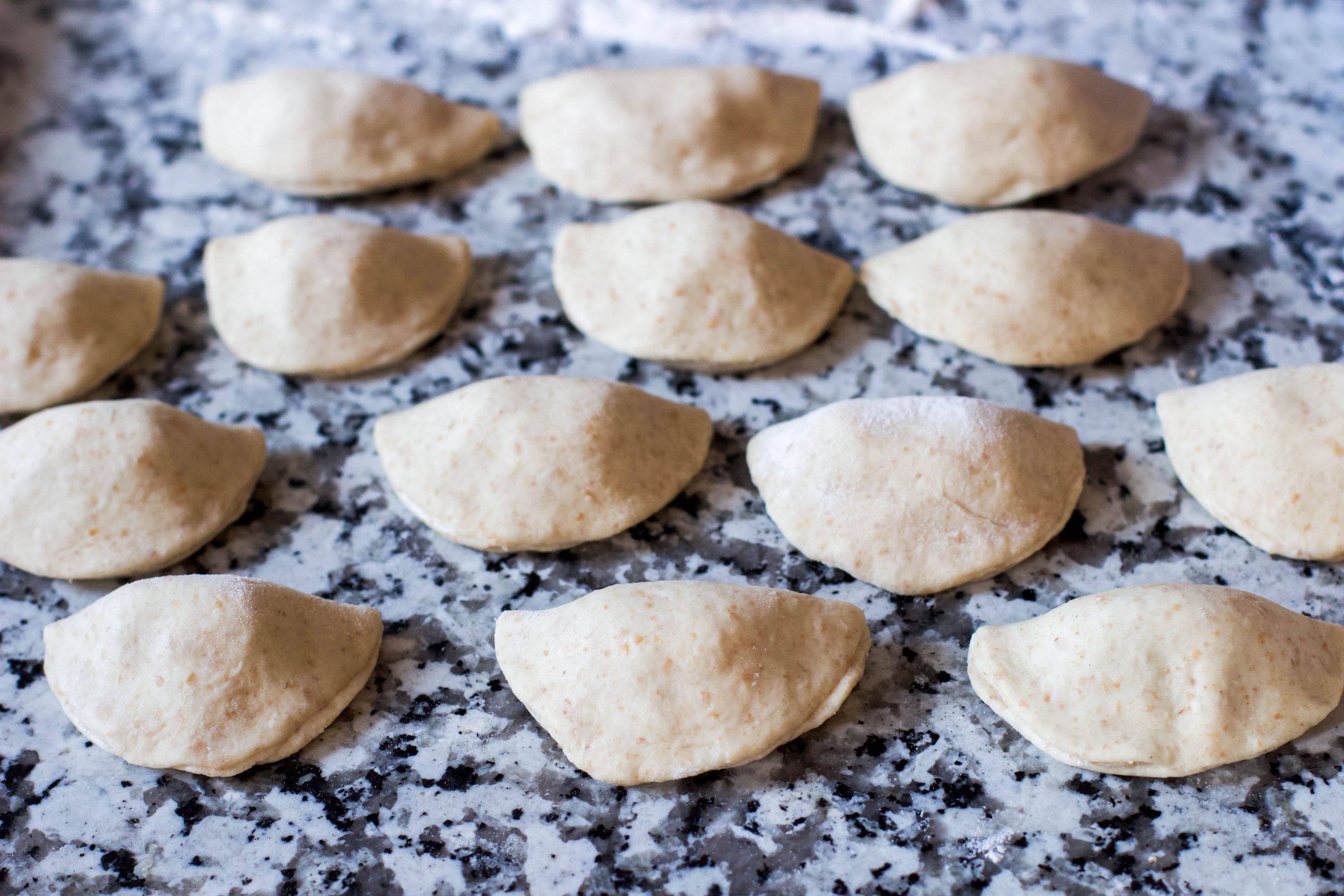 Pittsburgh Pierogies with Onions and Sauerkraut