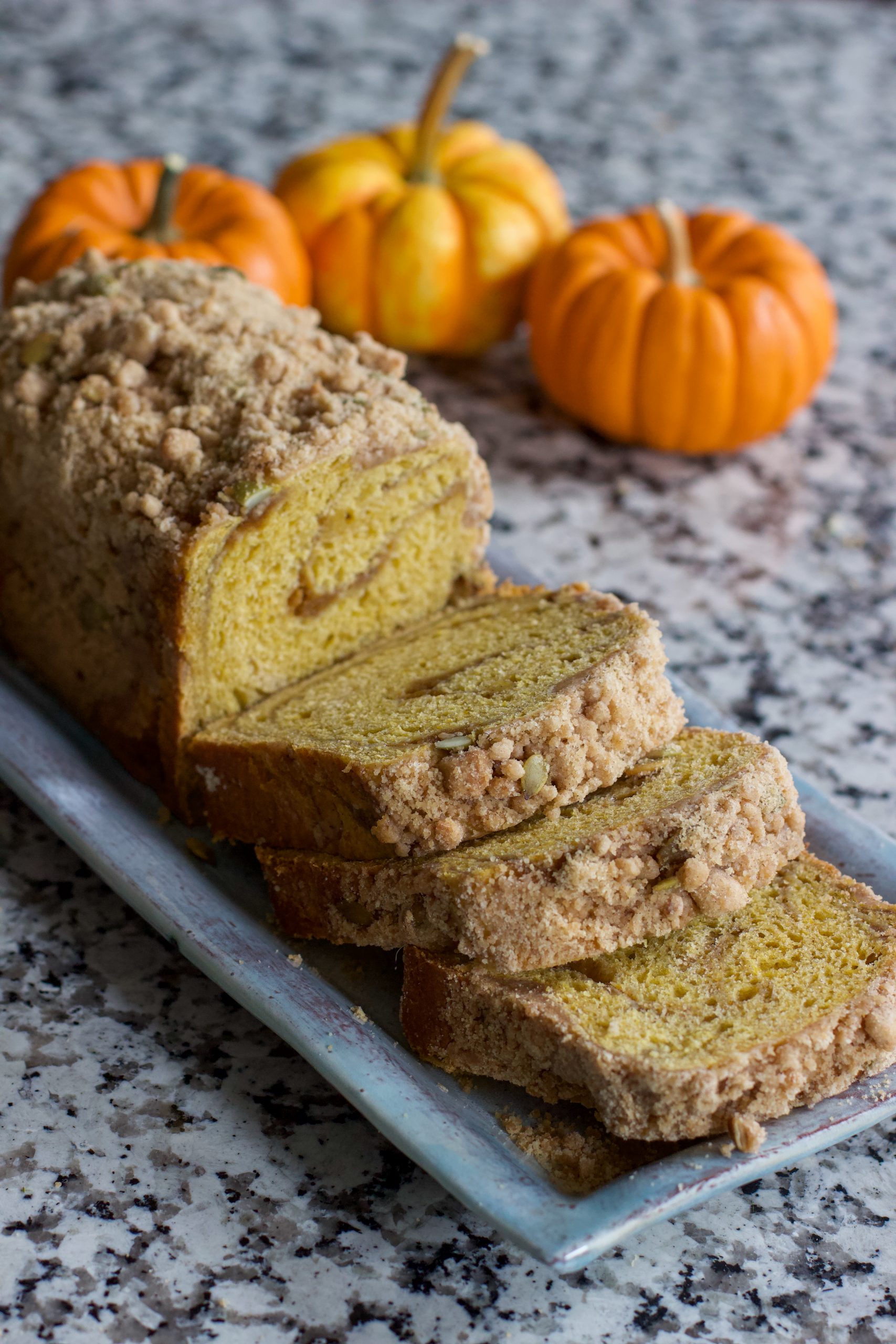 Sourdough Pumpkin Bread - Baking Sense®